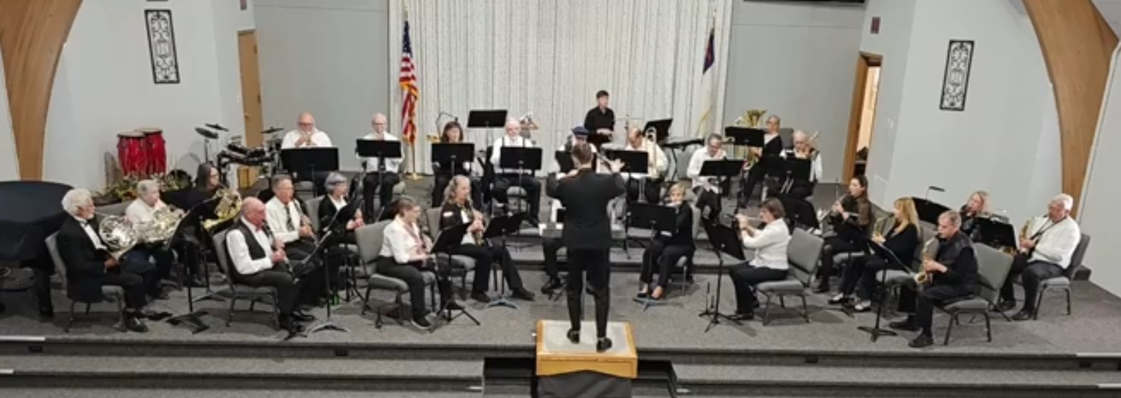 Gorge Winds Concert Band