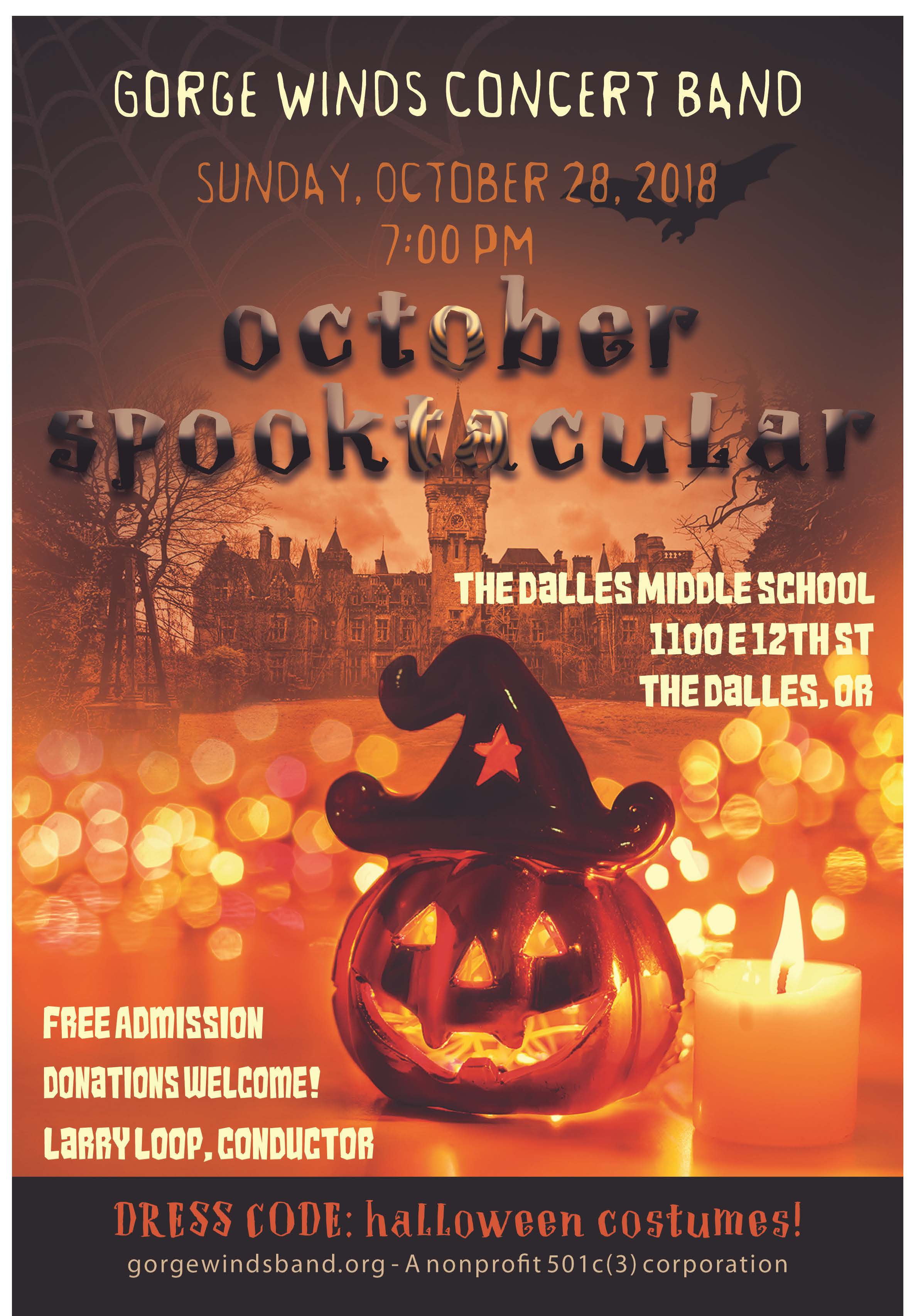 GWCB October Spooktacular 09 20 18 final JPG