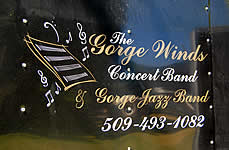 Gorge Winds Concert Band trailer